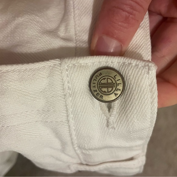 Lilly Pulitzer Main Line Fit Jeans (6) - Picture 6 of 10